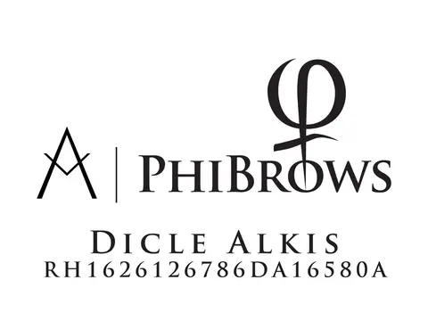 PhiBrows Zertifizierung Dicle Alkis